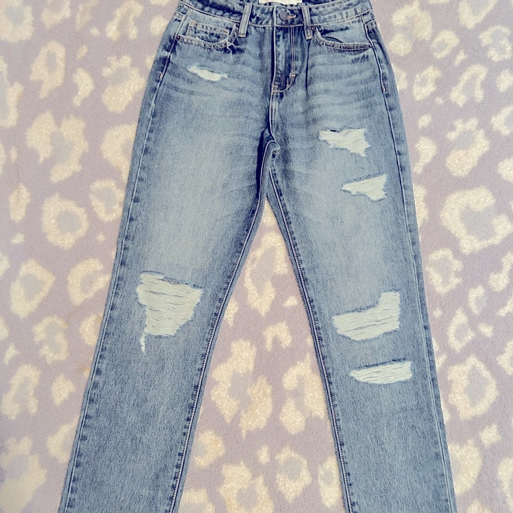 Hidden Jeans